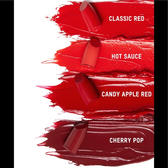 🎀 KKW BEAUTY Best of Reds Lipstick Set💄 - Picture 6 of 14